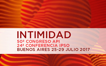 50º Congreso de la IPA