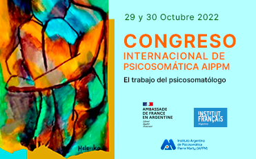 Congreso Internacional de Psicosomatica IAPPM 2022