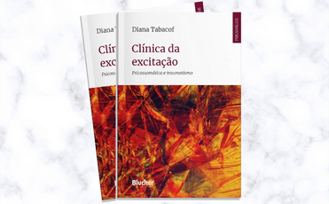 libro “Clínica da excitaçao” por Diana Tabacof