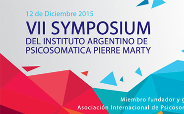 VII Symposium Psicosomatica